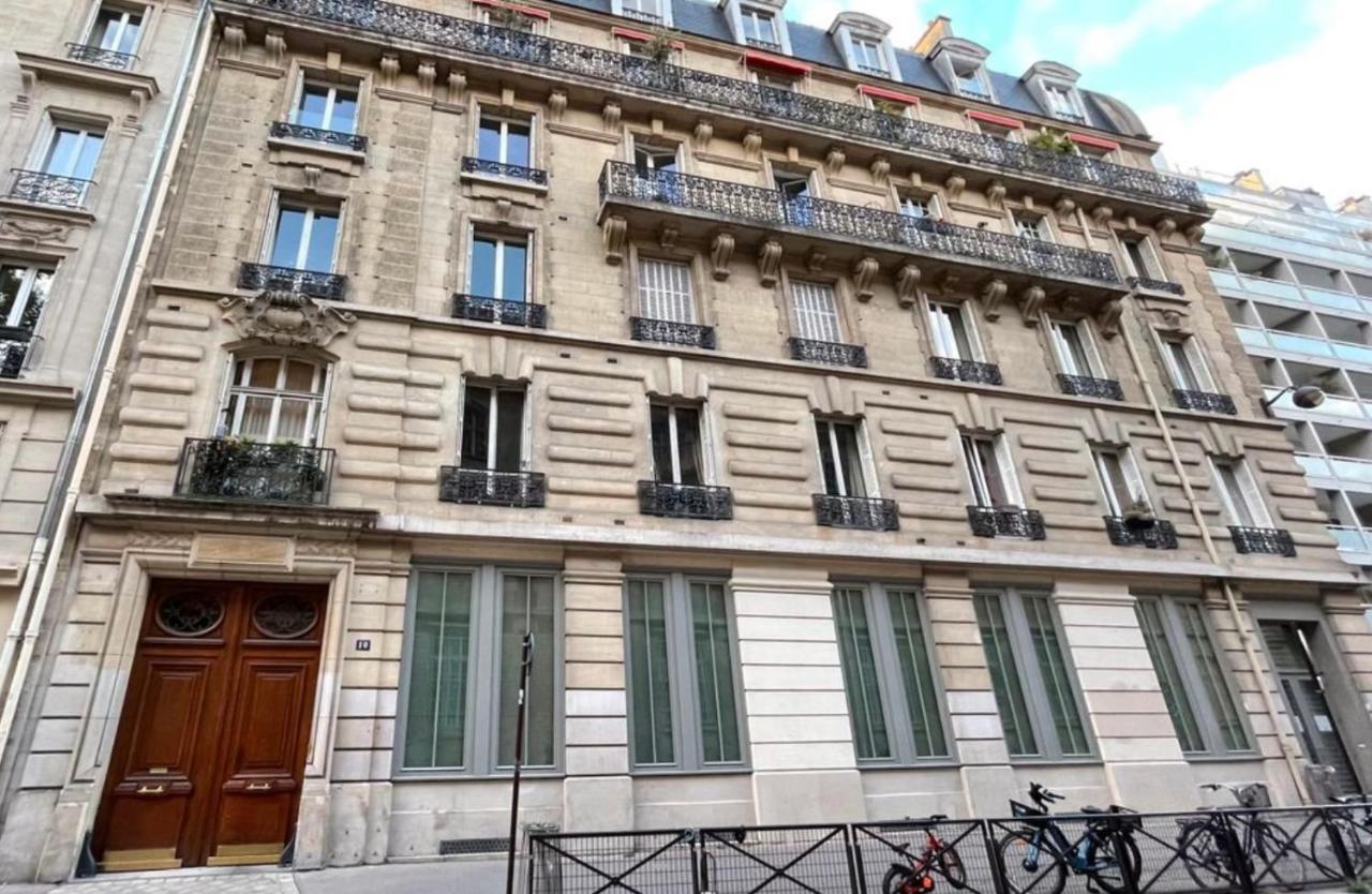 파리 Cocoon Eiffel 아파트 외부 사진