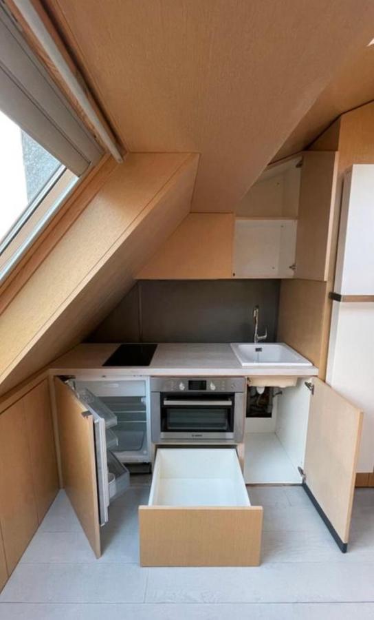 파리 Cocoon Eiffel 아파트 외부 사진