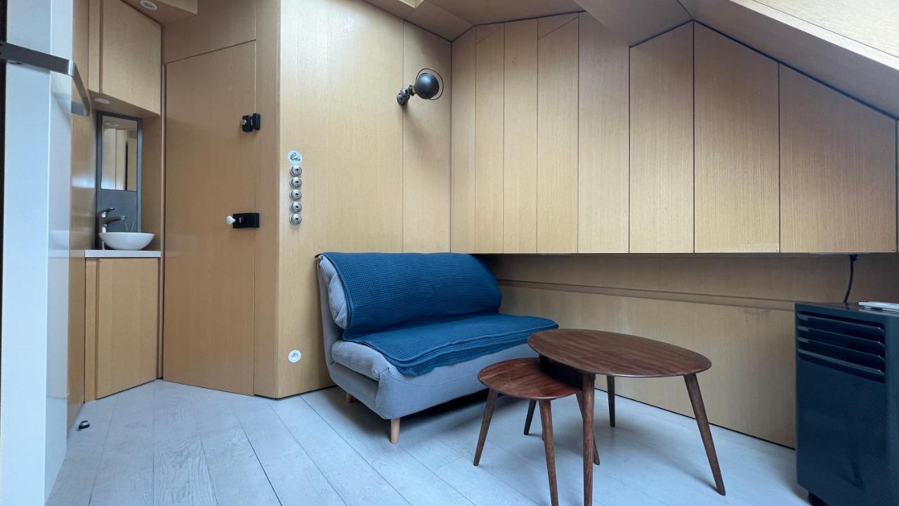 파리 Cocoon Eiffel 아파트 외부 사진