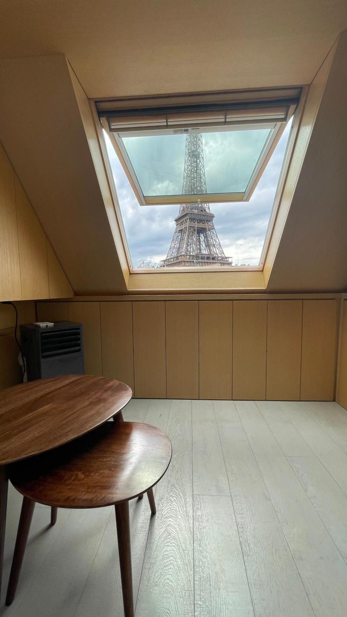 파리 Cocoon Eiffel 아파트 외부 사진