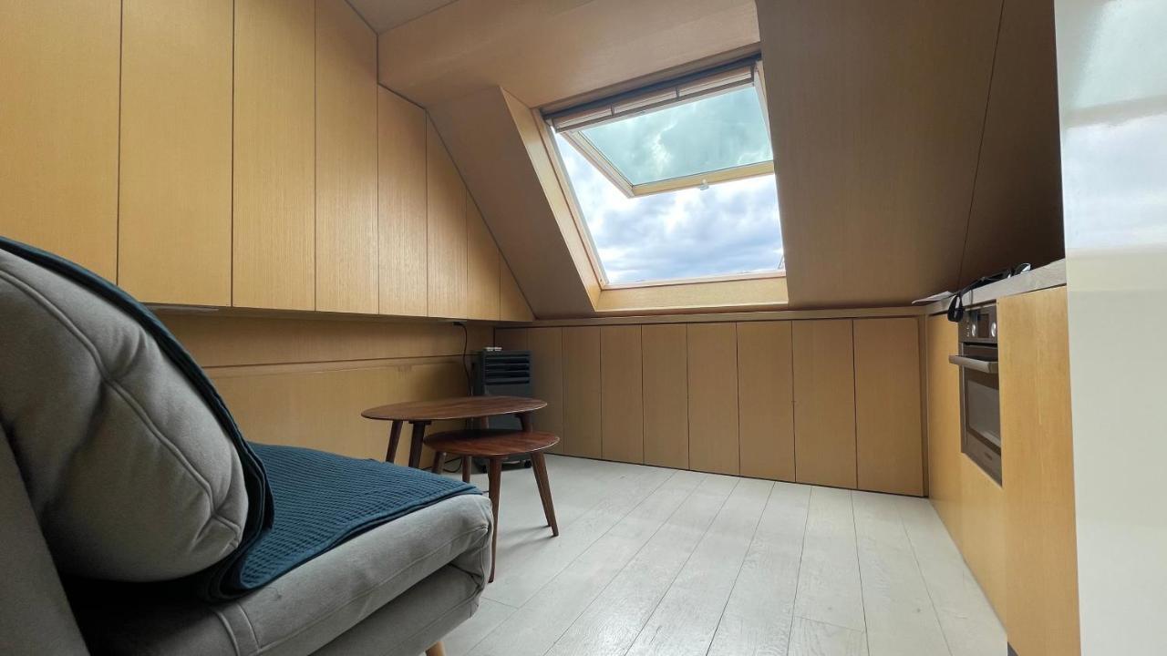 파리 Cocoon Eiffel 아파트 외부 사진