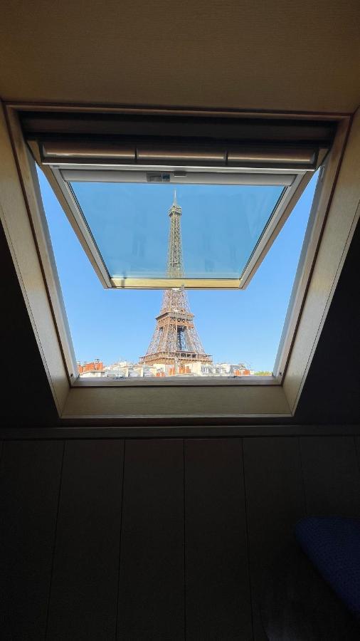 파리 Cocoon Eiffel 아파트 외부 사진