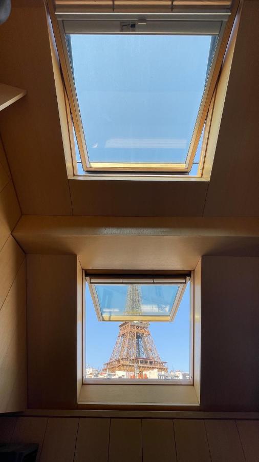 파리 Cocoon Eiffel 아파트 외부 사진